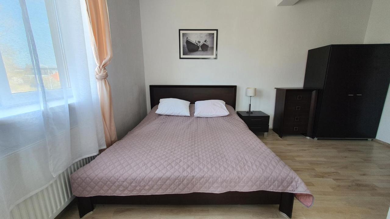 Appartamento Bryza Miedzyzdroje Esterno foto