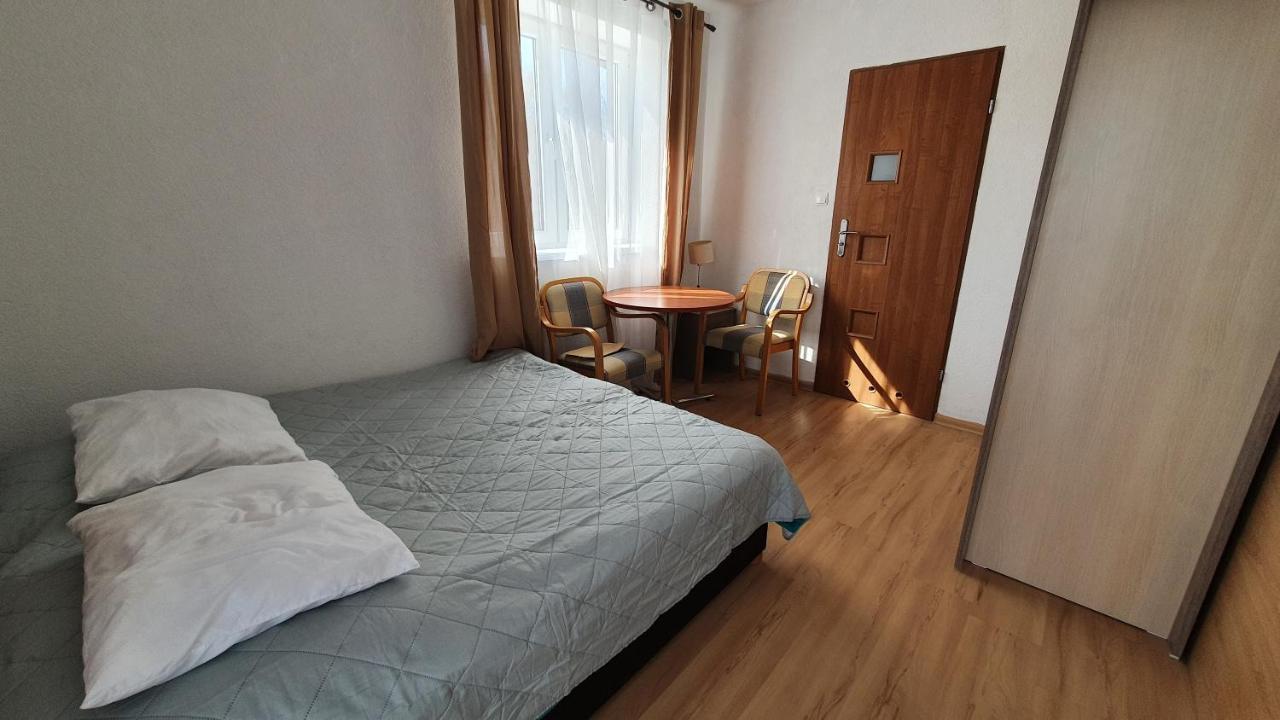 Appartamento Bryza Miedzyzdroje Esterno foto