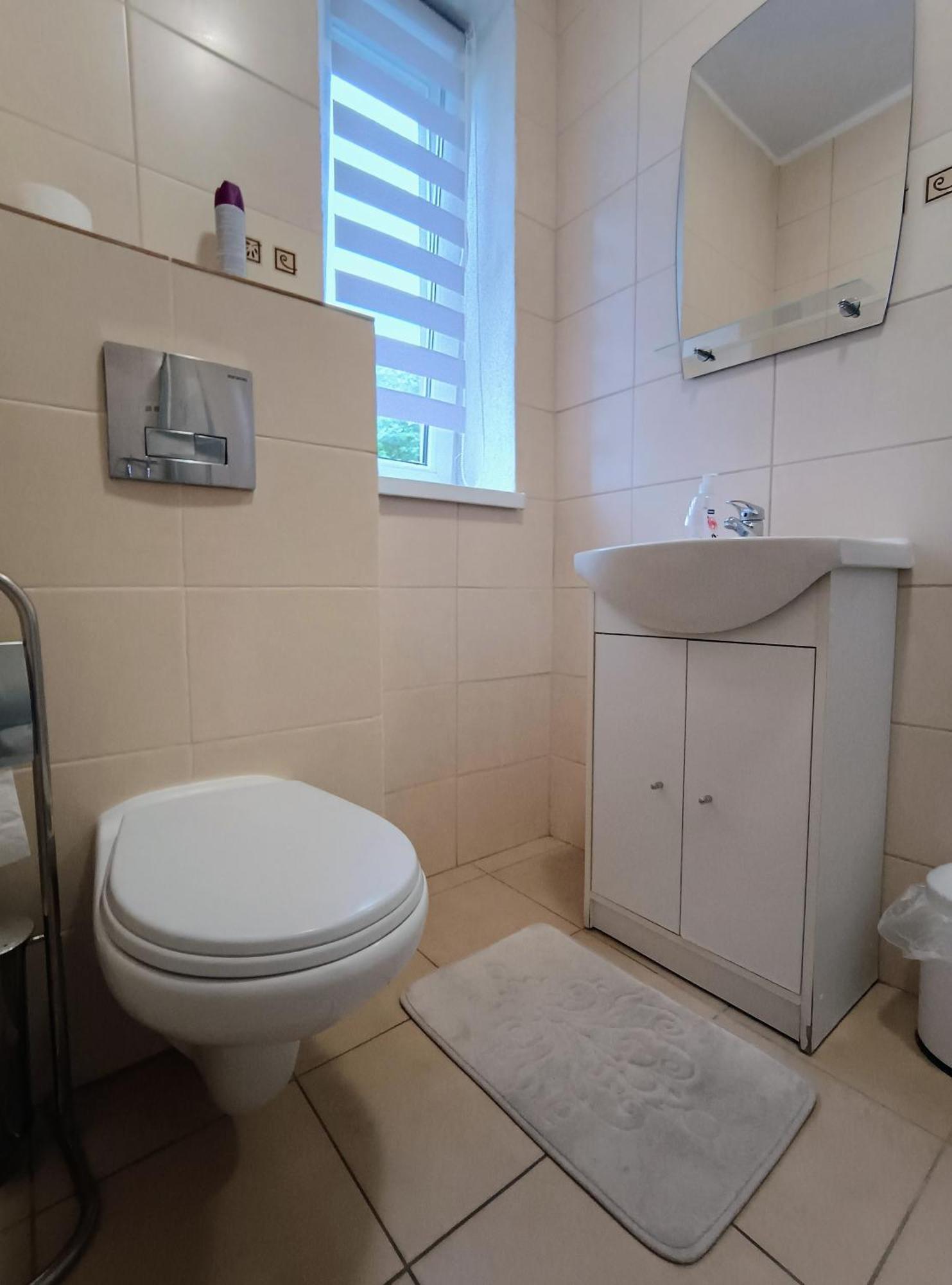 Appartamento Bryza Miedzyzdroje Esterno foto