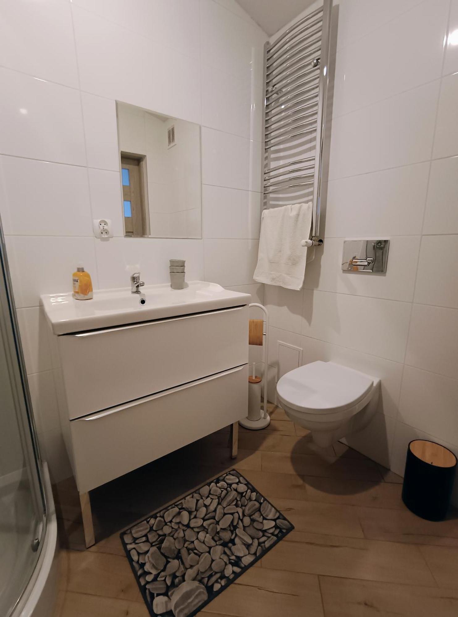 Appartamento Bryza Miedzyzdroje Esterno foto