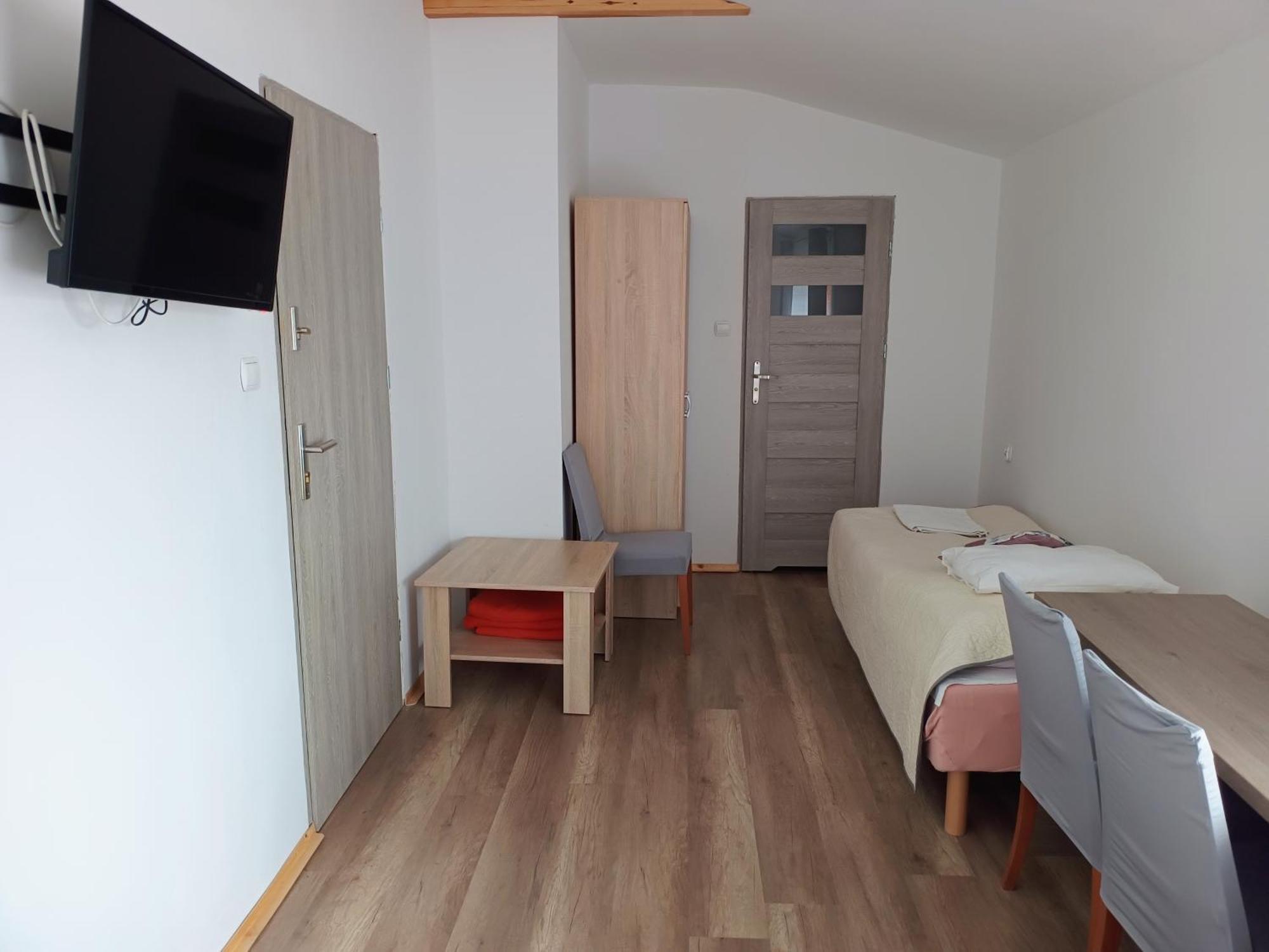 Appartamento Bryza Miedzyzdroje Esterno foto