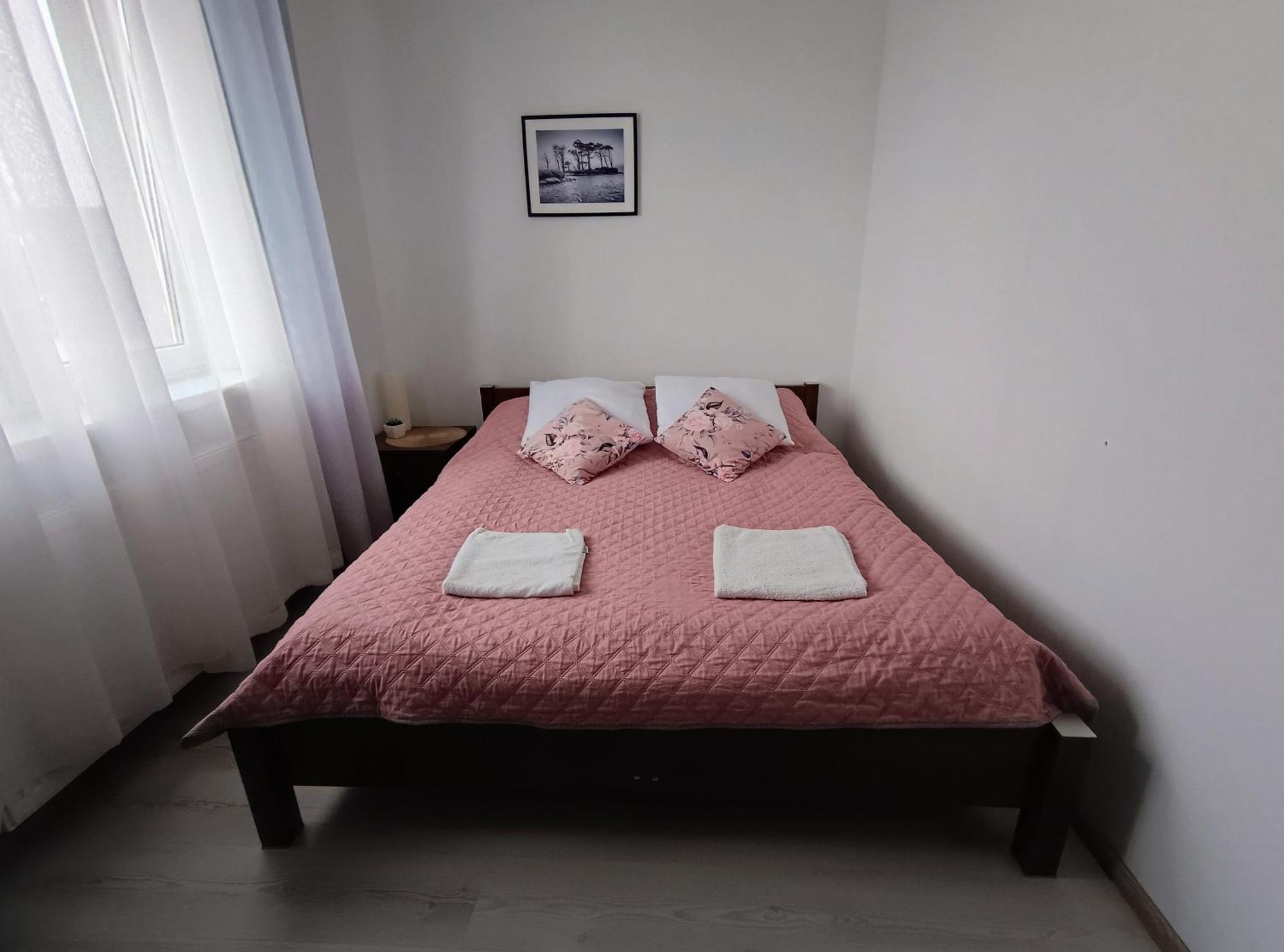 Appartamento Bryza Miedzyzdroje Esterno foto