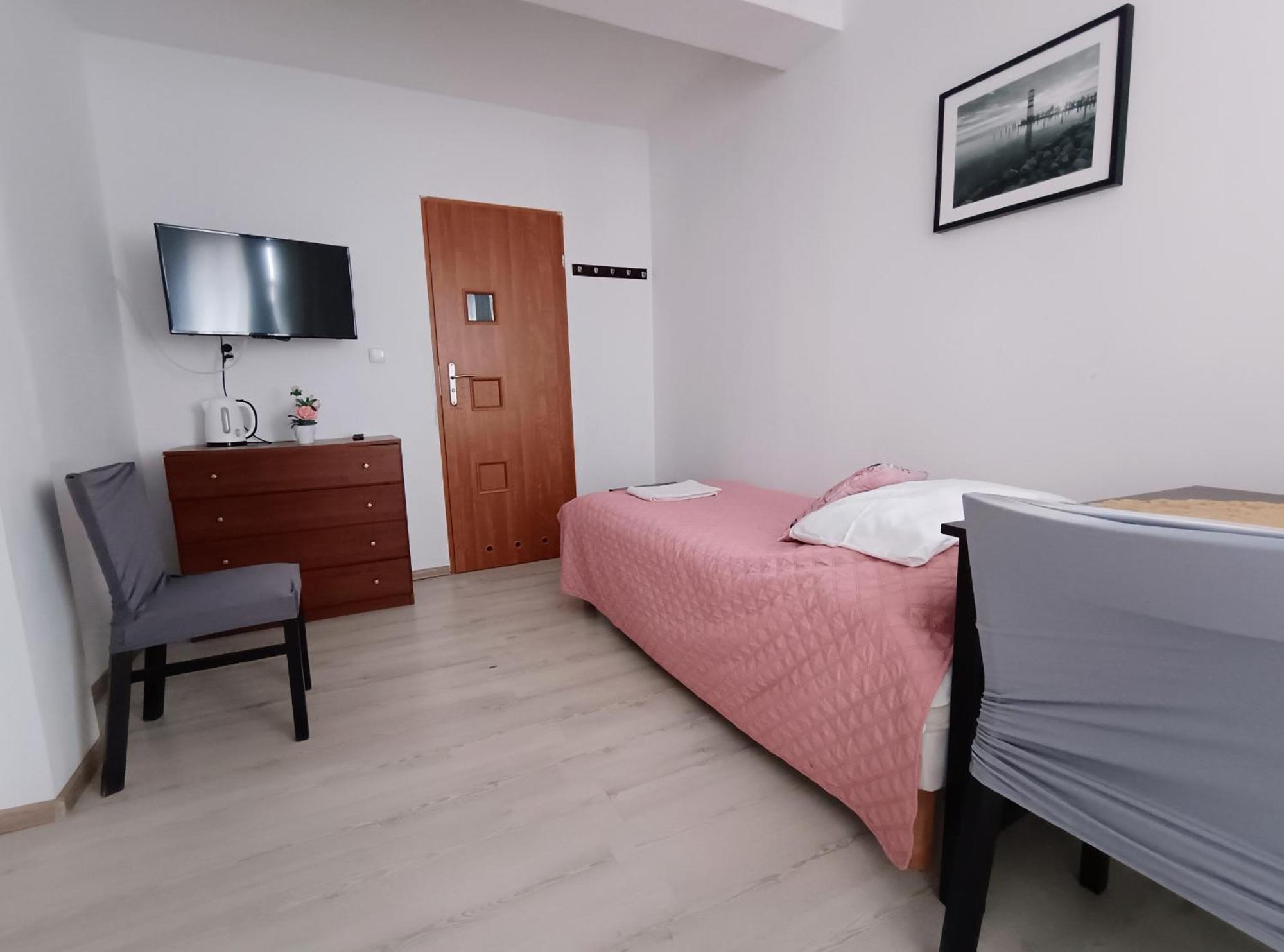 Appartamento Bryza Miedzyzdroje Esterno foto