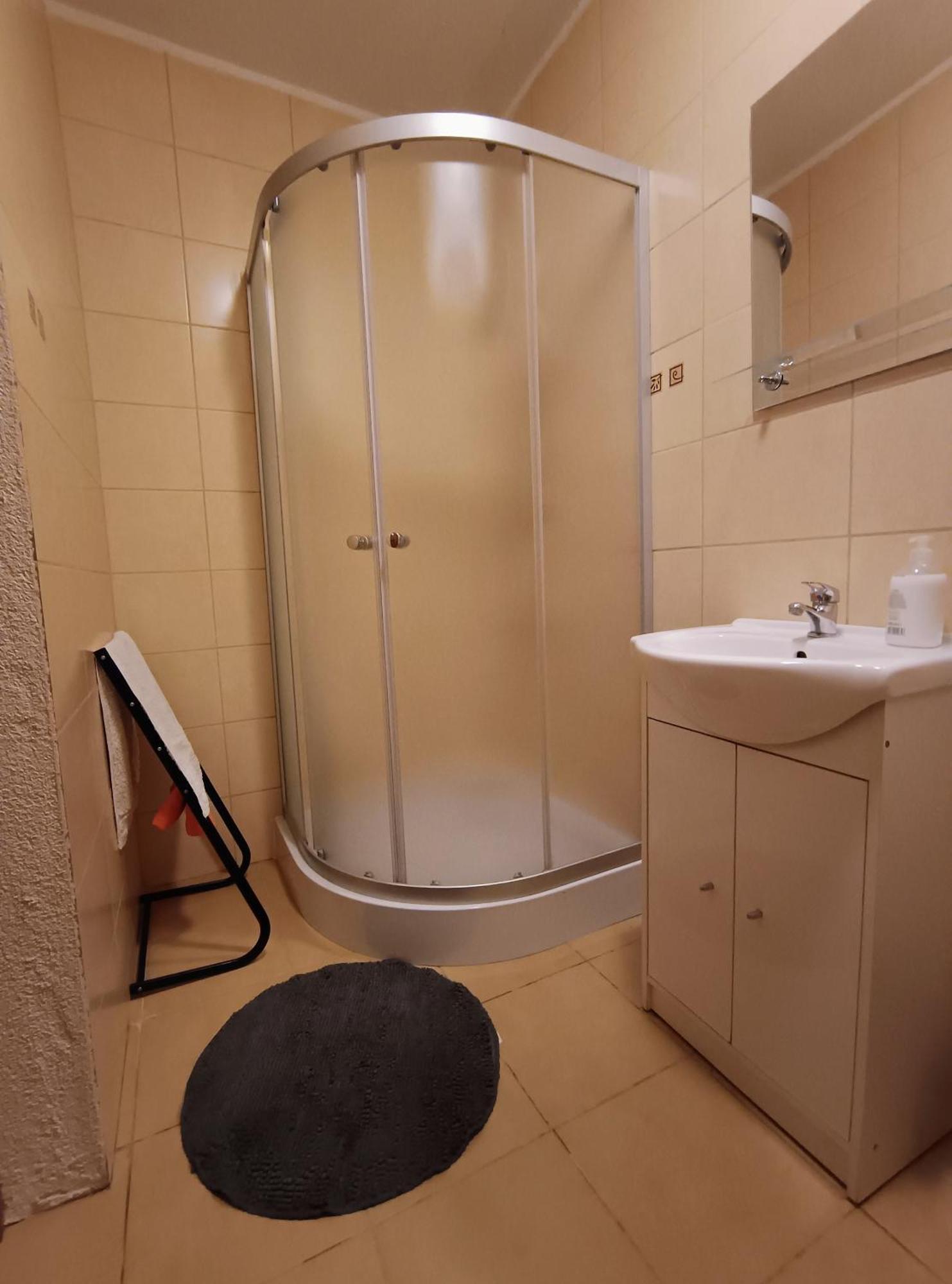 Appartamento Bryza Miedzyzdroje Esterno foto