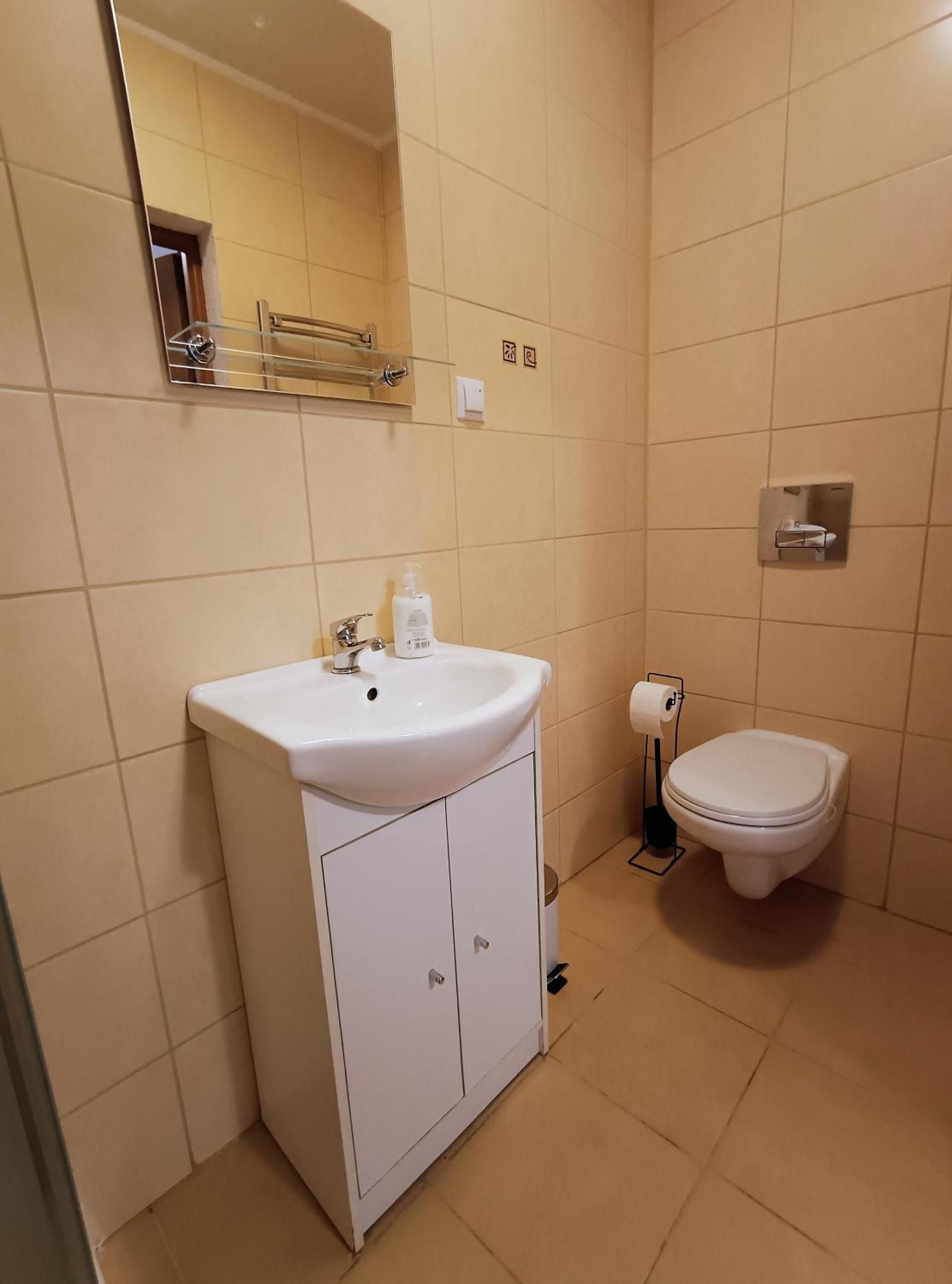 Appartamento Bryza Miedzyzdroje Esterno foto