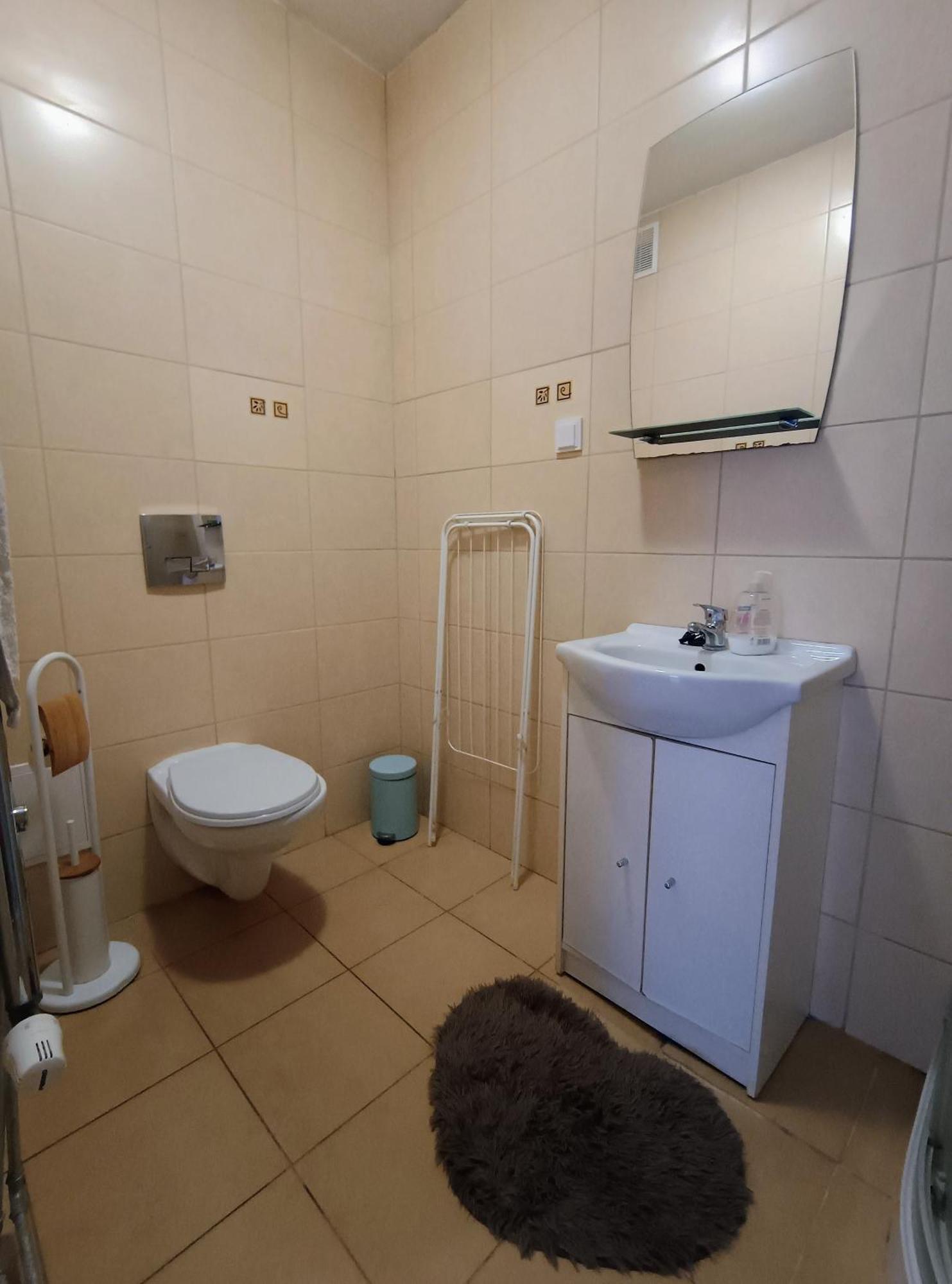 Appartamento Bryza Miedzyzdroje Esterno foto