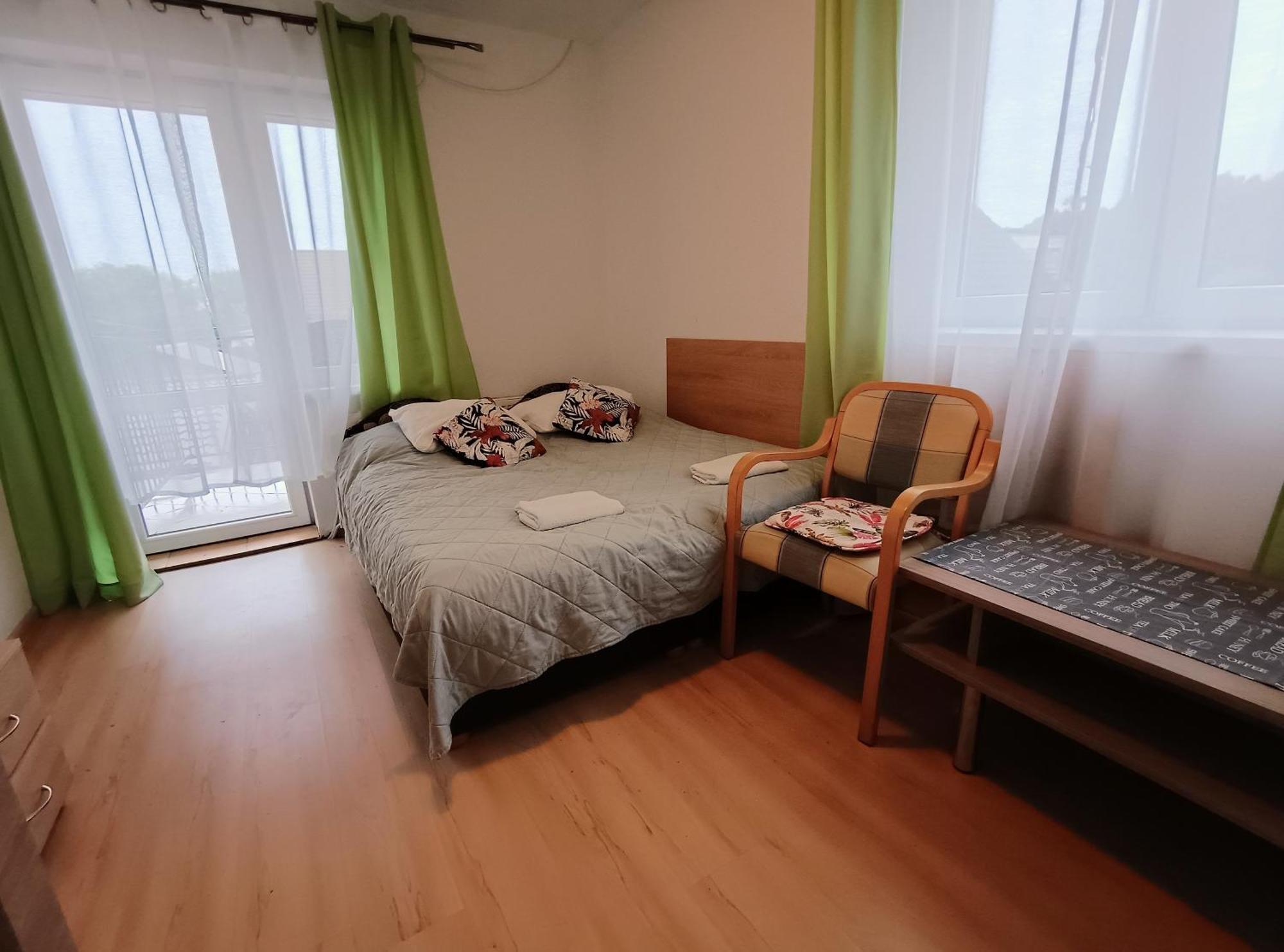 Appartamento Bryza Miedzyzdroje Esterno foto