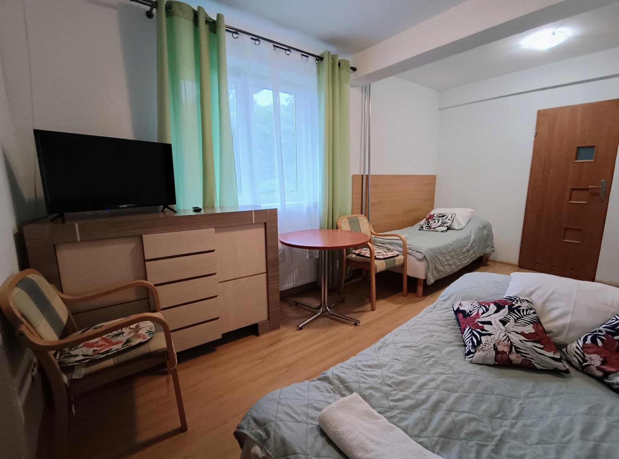 Appartamento Bryza Miedzyzdroje Esterno foto