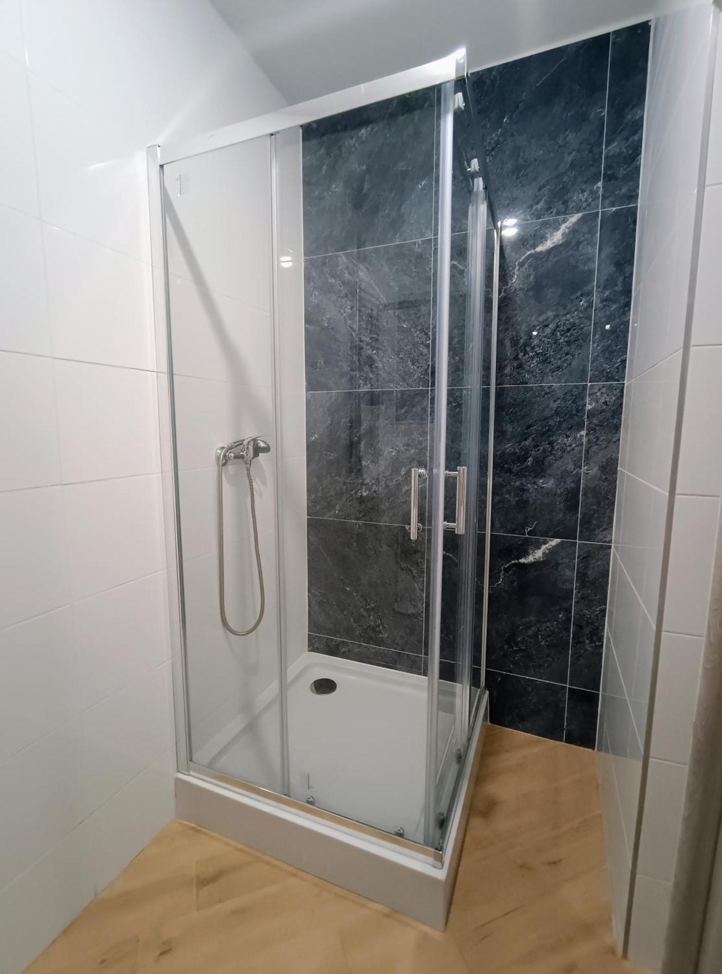 Appartamento Bryza Miedzyzdroje Esterno foto