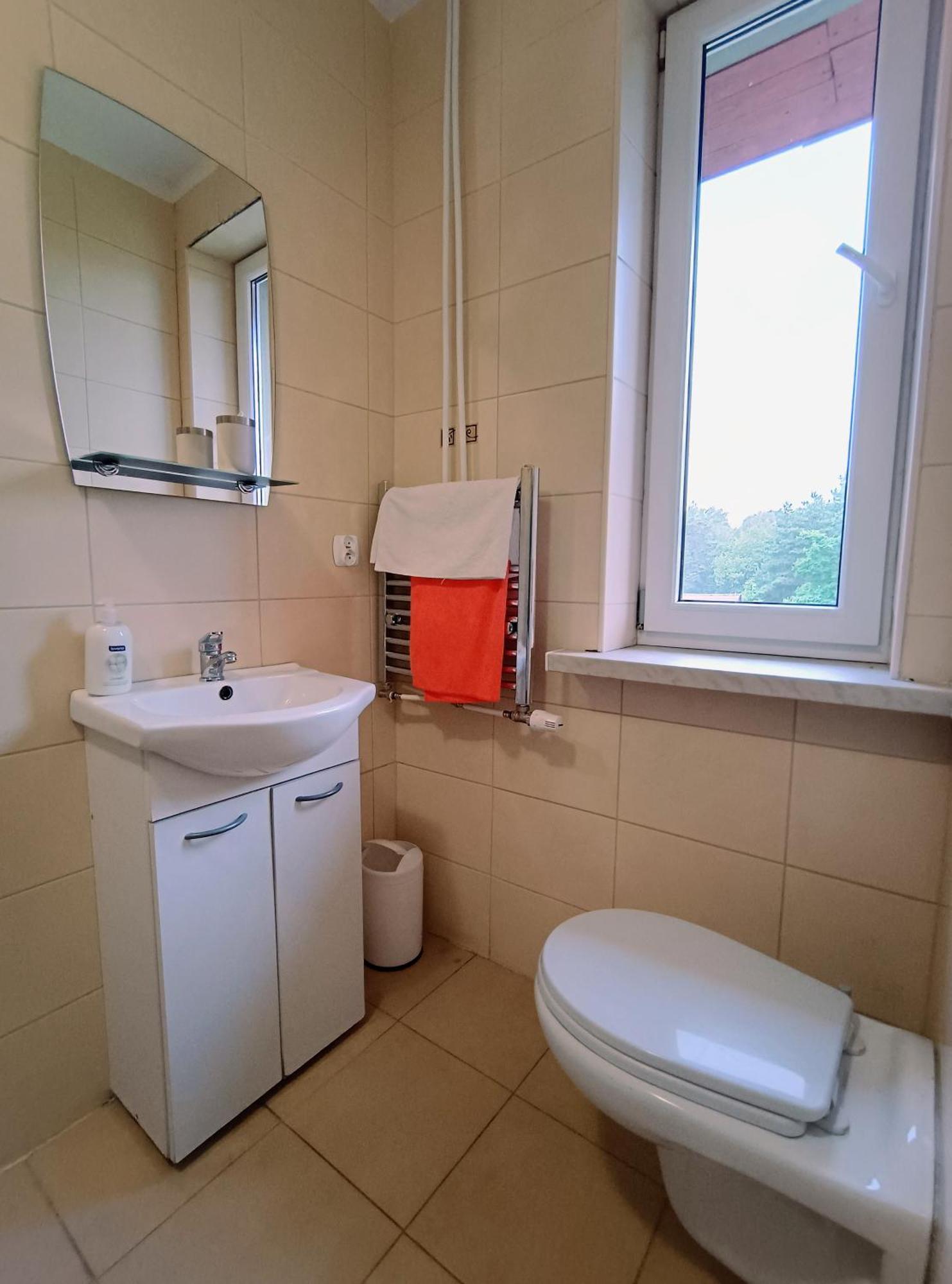 Appartamento Bryza Miedzyzdroje Esterno foto