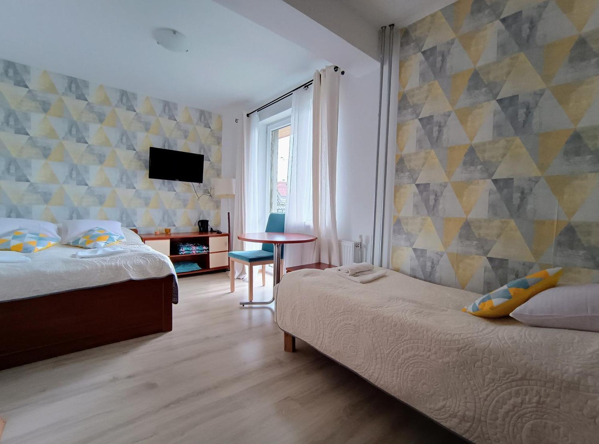 Appartamento Bryza Miedzyzdroje Esterno foto
