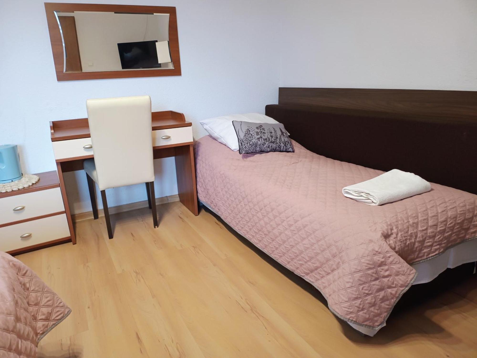 Appartamento Bryza Miedzyzdroje Esterno foto
