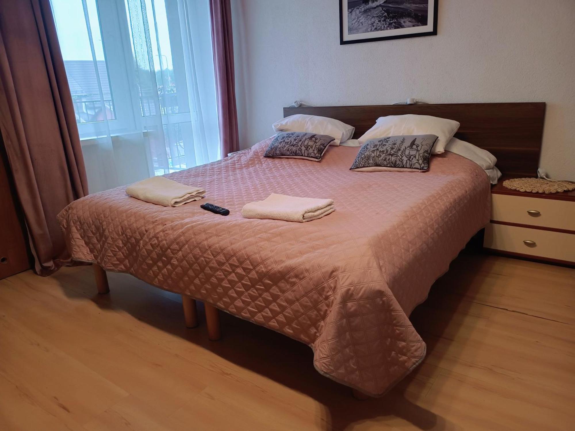 Appartamento Bryza Miedzyzdroje Esterno foto