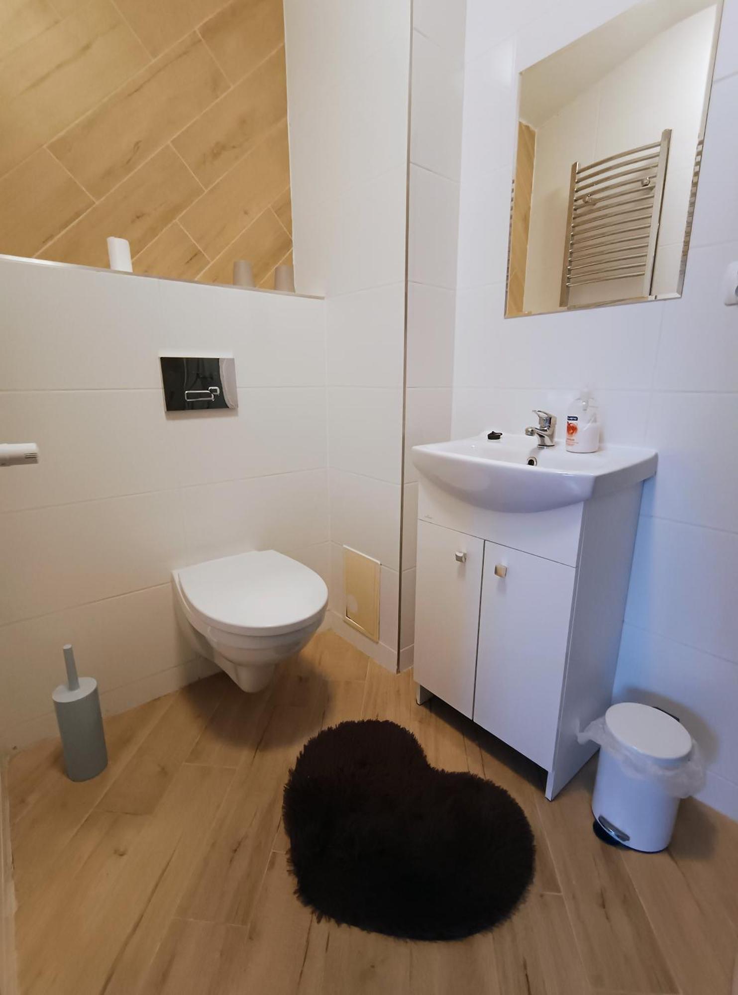 Appartamento Bryza Miedzyzdroje Esterno foto