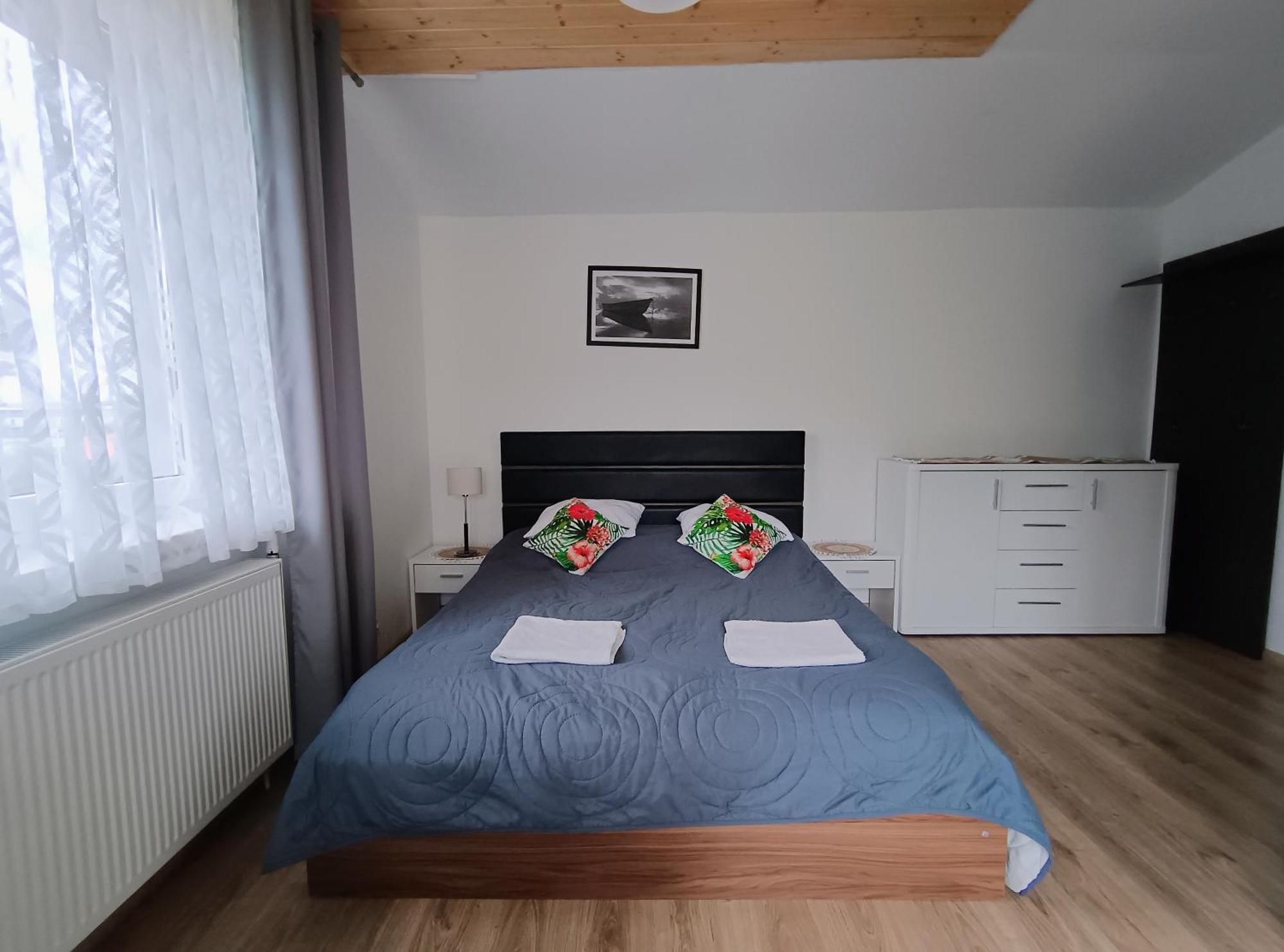 Appartamento Bryza Miedzyzdroje Esterno foto