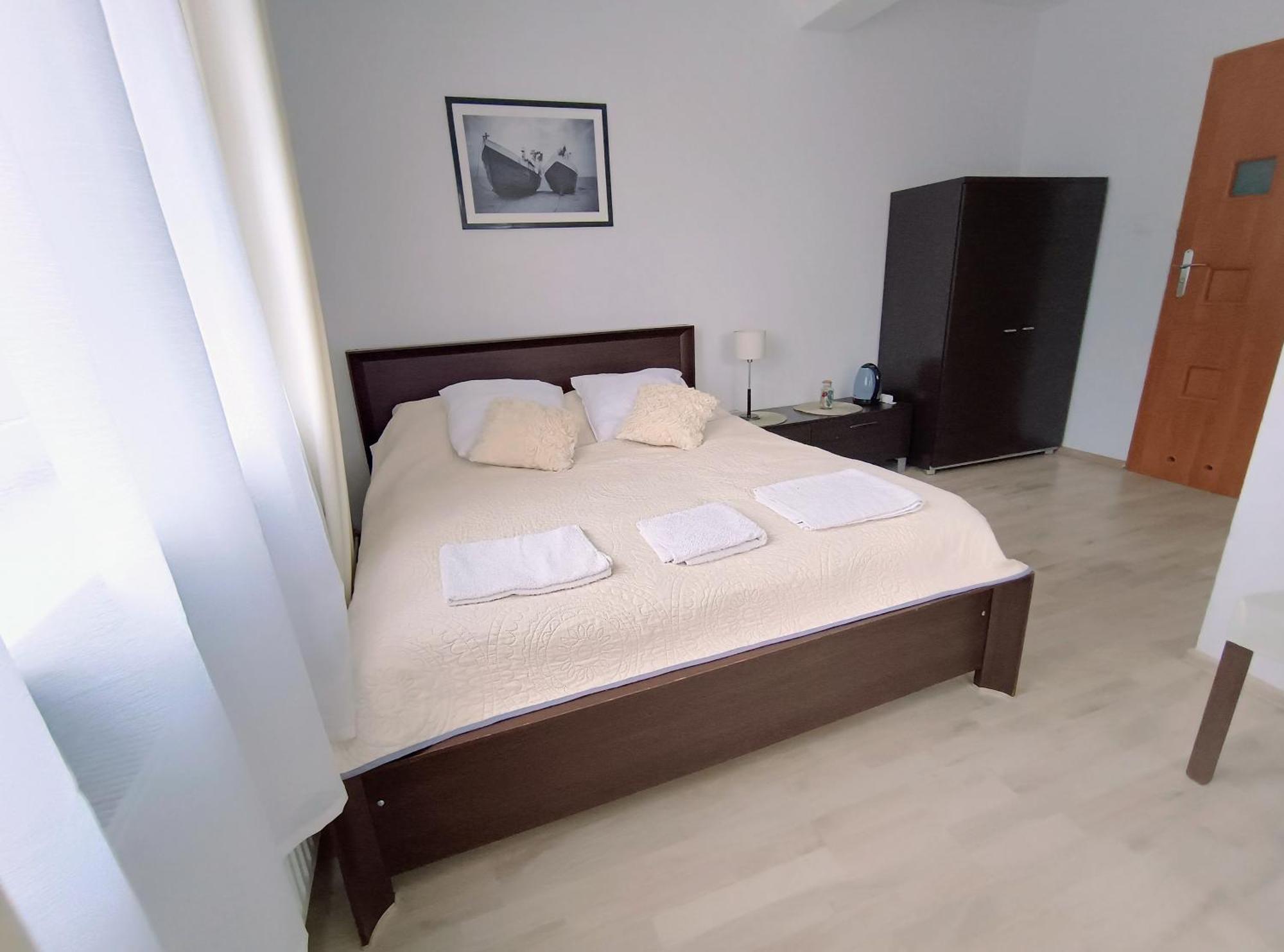 Appartamento Bryza Miedzyzdroje Esterno foto