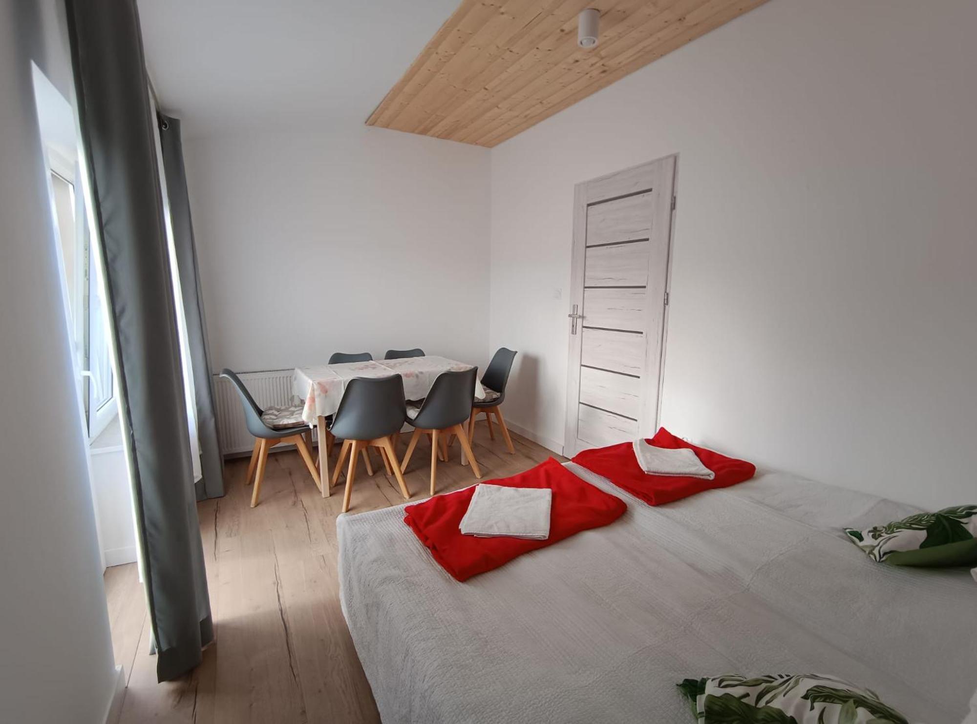 Appartamento Bryza Miedzyzdroje Esterno foto