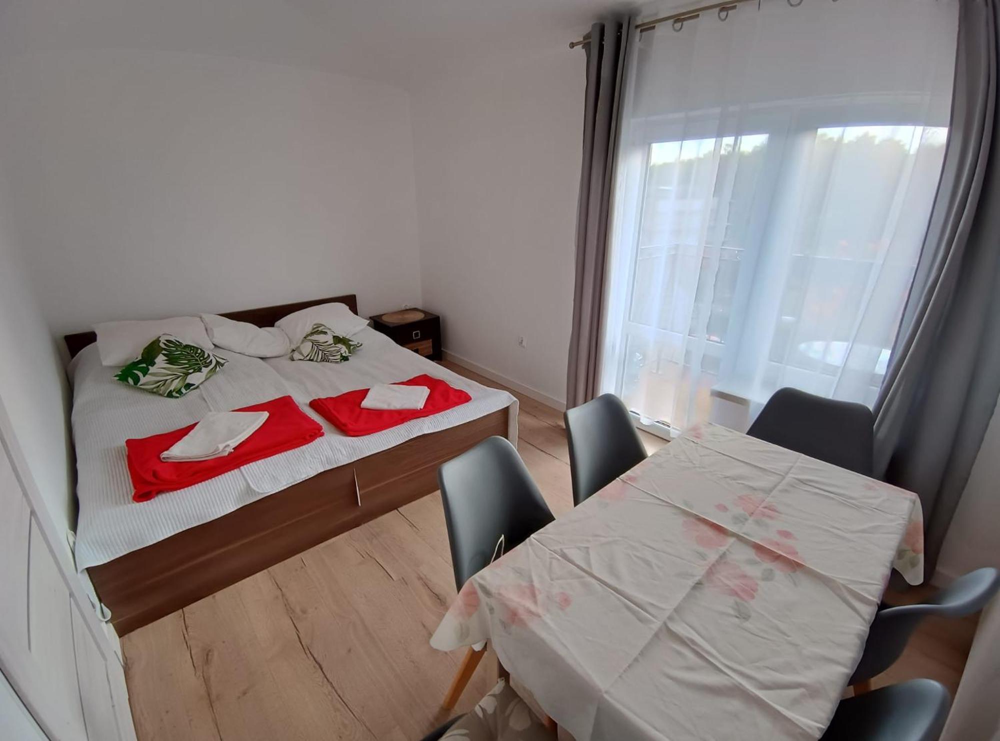 Appartamento Bryza Miedzyzdroje Esterno foto