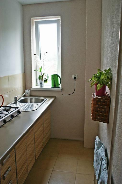 Appartamento Bryza Miedzyzdroje Esterno foto