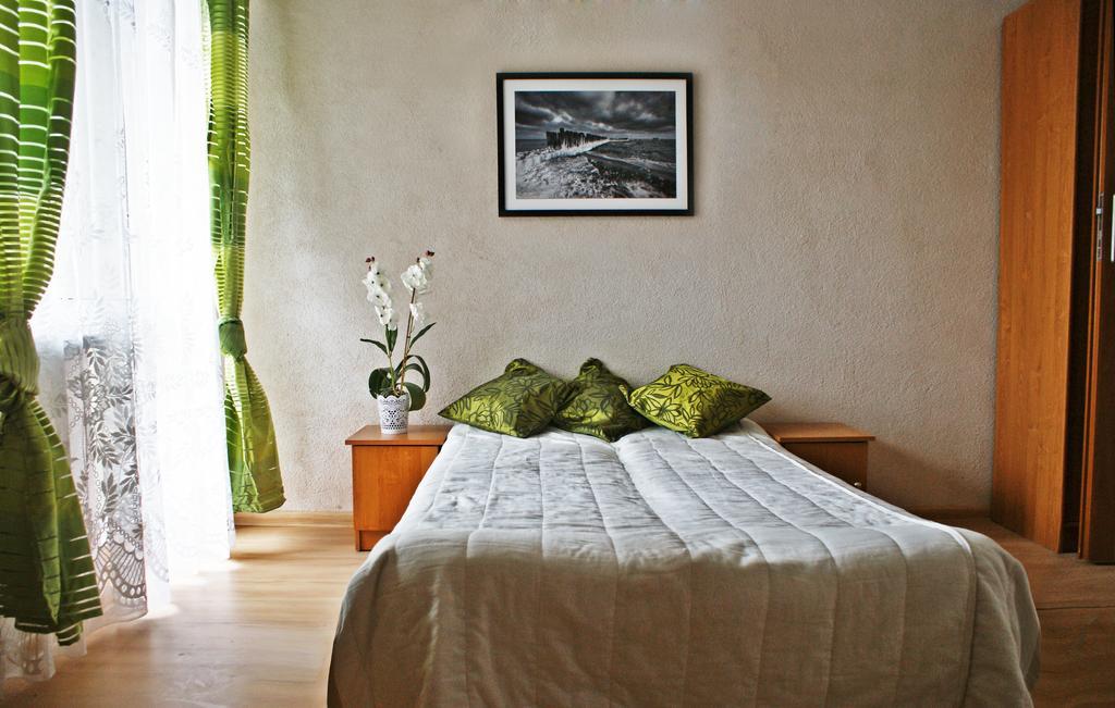 Appartamento Bryza Miedzyzdroje Esterno foto